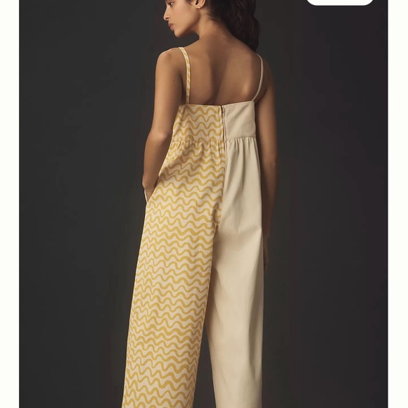 Rita Row Neo Sleeveless Square-Neck Jumpsuit - Picture 3 of 15